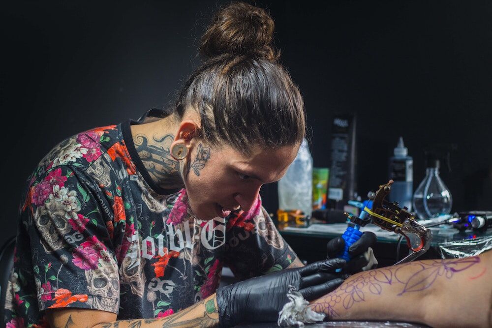 Discover 72 best tattoo artists bay area  thtantai2